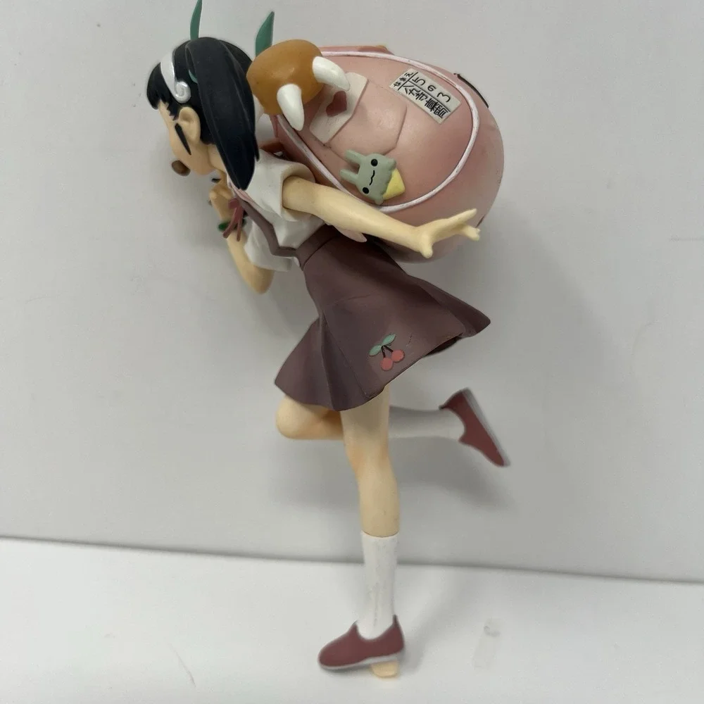 Japan Anime Figure Bakemonogatari Mayoi Hachiguma 6